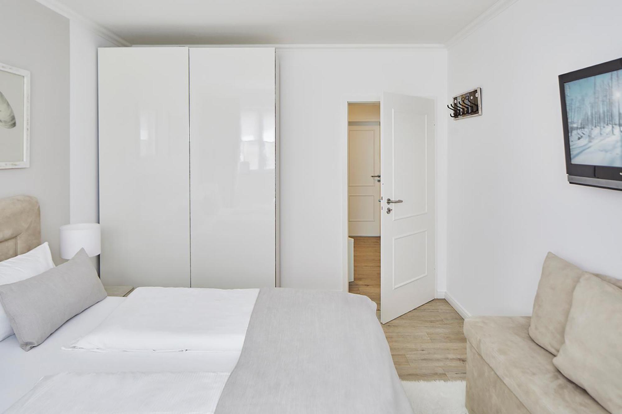 Techts Strandhaus Timmendorfer Strand Habitación foto